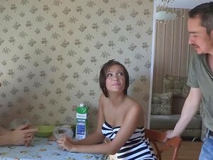 Insane Barran Gets Access To A Man Rod