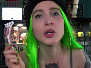 My Little Sissy Bitch (German Dirty Talk) Lou Nesbit, Lia Louise