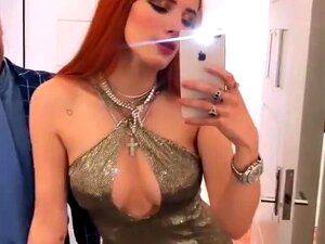 Video pornhub bella thorne Bella Thorne