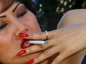 Busty Asian MILF Doing DP At Outdoors Porn