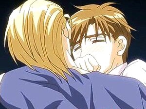 Sexy Hentai Gay Hot Penetration Fun