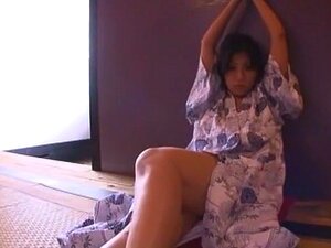 L'incroyable Mannequin Japonaise Kyoko Takashima Dans La Scène Meilleurs Godemichés / Jouets, Pipe / Fera JAV