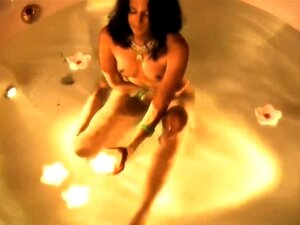 Exotische En Sensuele Danseres