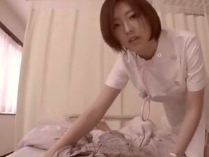 Exotic Japanese Chick Ai Haneda In Amazing Nurse, Stockings JAV Scene,