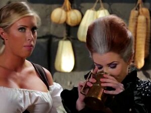 Horny Bad Take Advantage Of Cinderella