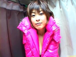 Horny Nana Natsume Fucked In A Van Part6