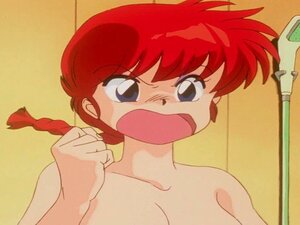 Ranma Nuda Con Le Sue Amiche. Compilation Di Scene Piccanti Di Ranma E Delle Sue Amiche