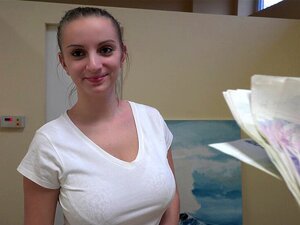 Masseuse With The Biggest Tits