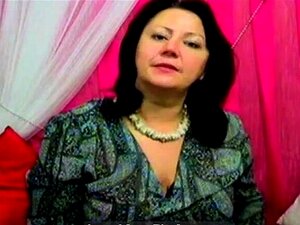 Watch This Seductive Mature Strip Down And Reveal Her Big, Nice Assets On Webcam. This Amateur BBW Will Leave You Craving For More In This Sultry Striptease.