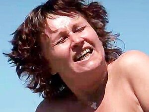 Horny MILF Gets Her Hairy Muf Fucked Part4