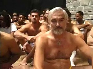 Busty Blonde Drinks A Lot Of Cum