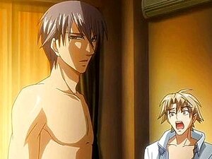 Hentai Gay Man Hardcore Doggy Style