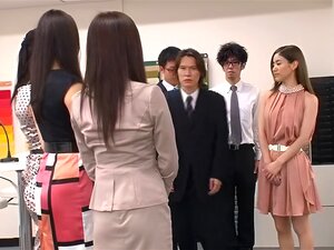 Прелепа женска спикерка, секси емитери на телевизијској станици прљају се са руководиоцима и супервизорима у овом ТВ спикерском жанровском филму Сосору Студиоса. У главној улози: Риса Мураками (Сарина Такеучи), Асука Ашина и Мицука Коизуми