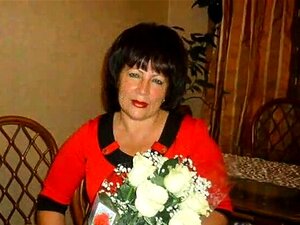 Rysk Frivolös Mogen Kvinna