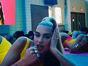 Hot Dua Lipa - Porno @ TeatroPorno.com