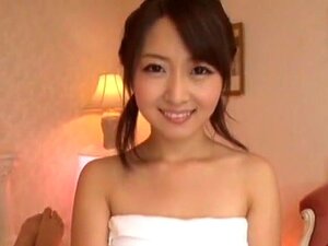 Geile Japanse Hoer Shizuka Minamoto In Exotische Close-up, Handjobs JAV Video