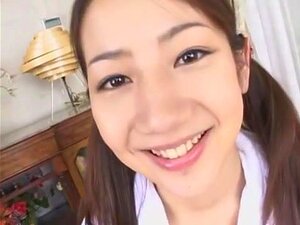 Fantastische Japanse Slet Rina Himekawa In Gek Dildo ' S / Speelgoed, Kleine Tieten JAV Scène