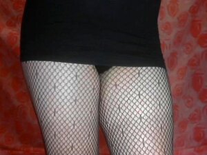 Sissy Boy Lovelaska Analny Korek W Dupie Seksowna Kitty