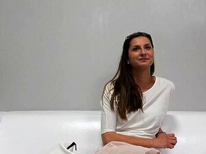 Gorący Casting Z Gwiazdą Porno I Wytrysk