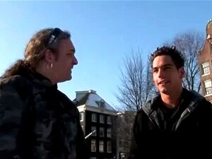 Blonde Hoer In Amsterdam