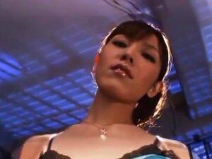 Horny Japanese girl Saori 2 in Crazy JAV video