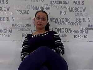 Tsjechische Casting - Helena 5558