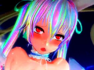 MMD 3D. MMD 4D