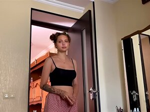 POV Pasierbica Dziękuje Ojczymowi Za Milczenie. (With Subs)