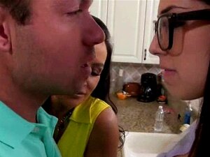 Lovely Ava Taylor Getting Her Pussy Eaten. Lisa Ann Is A Hottie MILF That Johnny So Desires To Bang. He Tries Everything Just To Get Under Her Skirt, Even Walking To The Bathroom While Lisa Ann Is In There But That Didnt Worked. Lisa Ann Is Secretly In To 