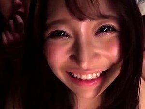 Japans Ol Groep Oraal Seks Orgasme Creampie