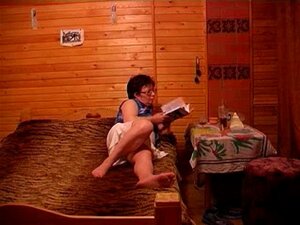 Руска бака и дечак 112. Руска бака и дечак 112