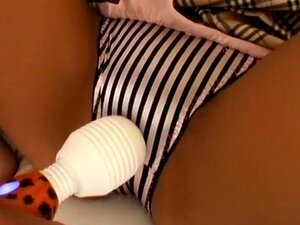 Невероватна јапанска риба Рио Сакура у фантастичном догги стилу, дилдои/Играчке ЈАВ видео,