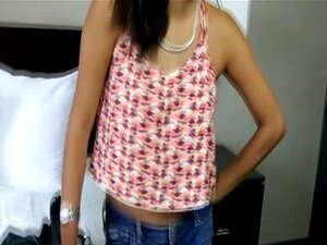 Ιδιωτικό Casting X - Πρωτάρα με δυνατότητα σεξ