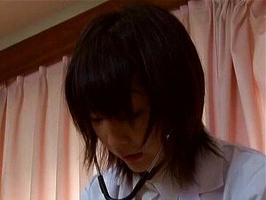 Super Sexy Japanese Nurses Sucking
