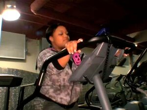 Czarna BBW Boye House Call