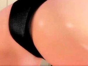 Animirana Kurva Puši Crni Kurac. Animirana Kurva Sisa Crni Kurac I Dobiva Facial