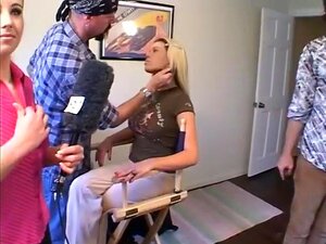 Nevjerojatne Pornozvijezde Roxy Jezel, Kelly Kline I Gia Paloma U Egzotičnom Porno Videu,