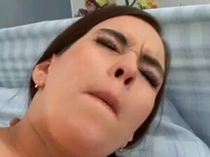 Cumshot On Hairy Stella BVR