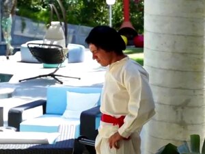 ¡Inmigrante Mexicano Folla A Su Ama De Casa Desesperada Y Cachonda! Porno Mexicano