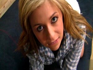 Hot Cutie Cum In Asshole