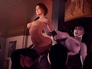 Październik Futanari Kompilacja 2021