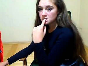 Romanian Amateur Webcam Cutie Masturbate
