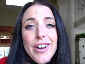 PropertySex Isotissinen Kaunotar Angela White Panee Vuokranantajaa