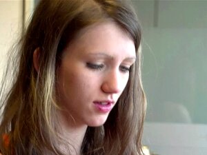 Aufgeregt Süße Mona Masturbieren Muschi
