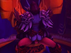 Sylvanas Knuller Med Lor'themar