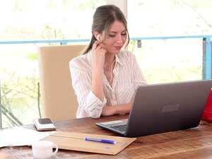 Rebecca Volpetti Home Office Anale Geslachtsgemeenschap (17.06.2021)