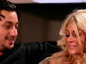 Milf Lets Horny Ex Boyfriend Come In Her New House To Fuck Her Married Pussy. That Babe Avoids Her Husband While That Stud Hides To Pump Her Filthy Cunt.