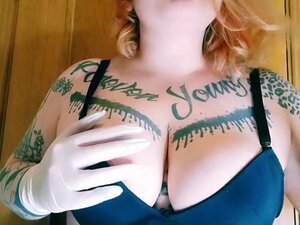 Fumer Avec Des Gants