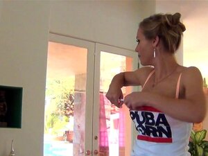 Behind The Scenes With Nicole Aniston & Cherie DeVille