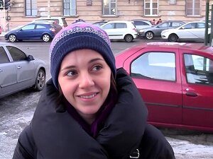 Crazy Anal Pickup Fuck Footage